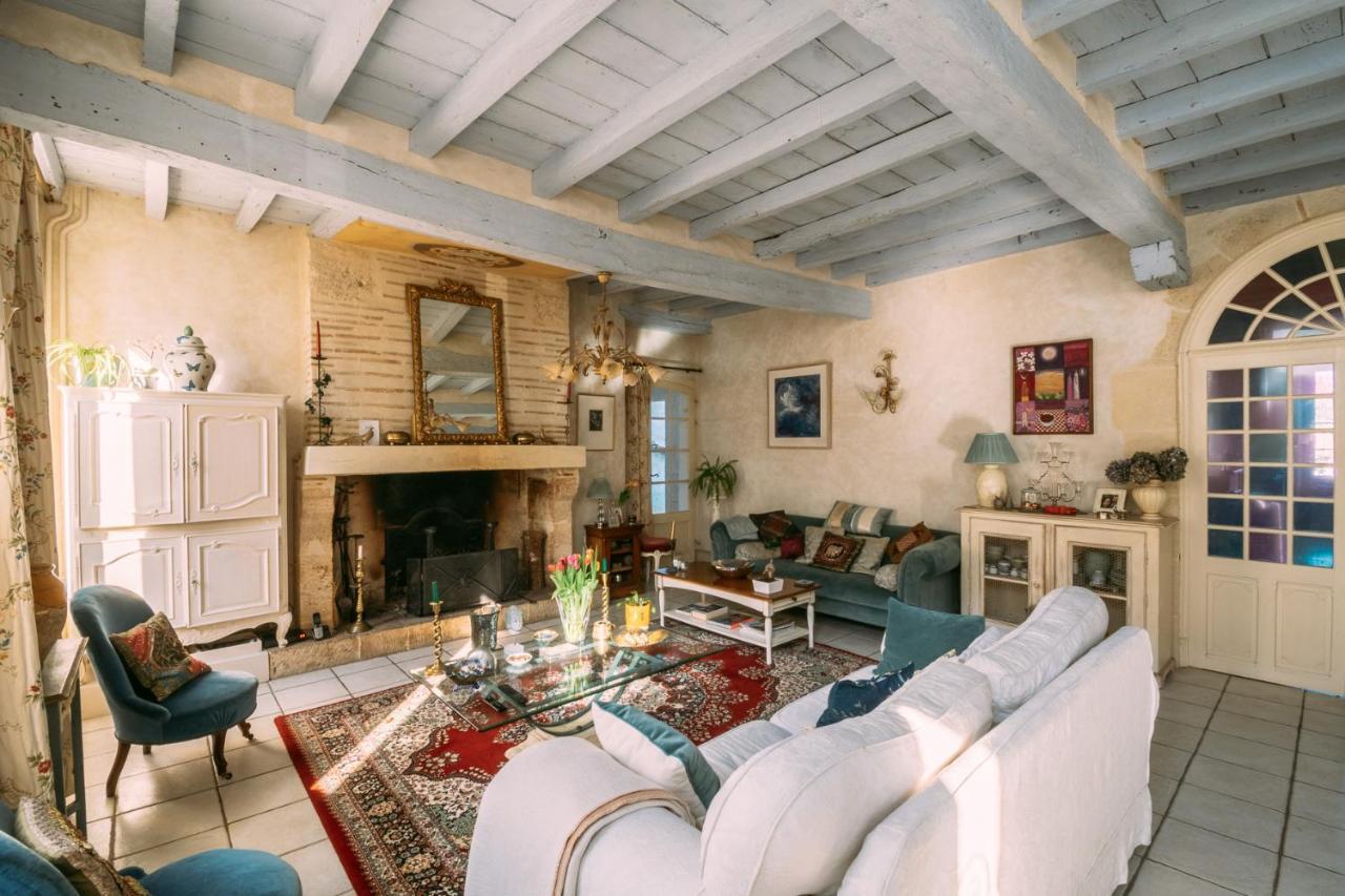 La Maison 64 Chambre D'Hotes Barbaste Екстериор снимка