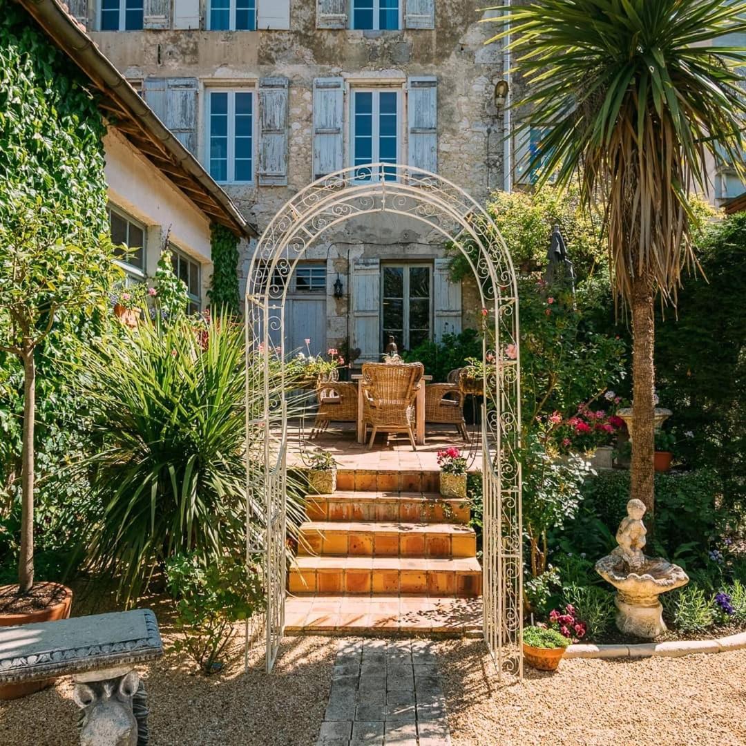 La Maison 64 Chambre D'Hotes Barbaste Екстериор снимка