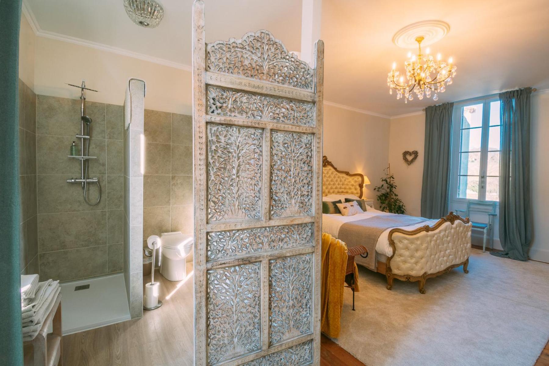 La Maison 64 Chambre D'Hotes Barbaste Стая снимка